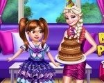 Картинка Baby Princess Dirthday Party